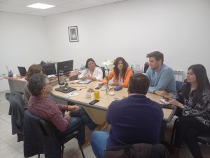 Santa Cruz avanza en la creación de un dispositivo tecnológico para la generación de energía