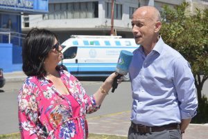 Caleta Olivia celebra hoy la segunda noche de la Fiesta por su 121º Aniversario
