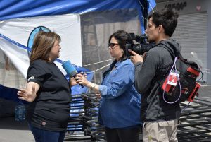 Caleta Olivia celebra hoy la segunda noche de la Fiesta por su 121º Aniversario