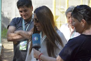 Caleta Olivia celebra hoy la segunda noche de la Fiesta por su 121º Aniversario