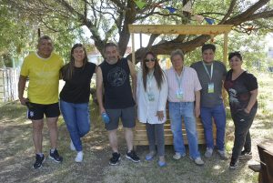 Caleta Olivia celebra hoy la segunda noche de la Fiesta por su 121º Aniversario