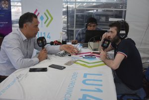 Caleta Olivia celebra hoy la segunda noche de la Fiesta por su 121º Aniversario