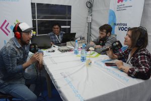 Caleta Olivia celebra hoy la segunda noche de la Fiesta por su 121º Aniversario