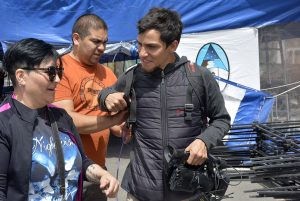 Caleta Olivia celebra hoy la segunda noche de la Fiesta por su 121º Aniversario