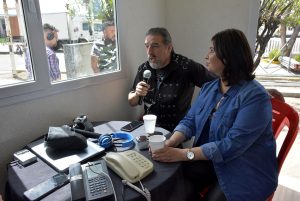 Caleta Olivia celebra hoy la segunda noche de la Fiesta por su 121º Aniversario