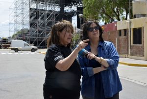 Caleta Olivia celebra hoy la segunda noche de la Fiesta por su 121º Aniversario