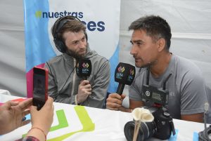 Caleta Olivia celebra hoy la segunda noche de la Fiesta por su 121º Aniversario