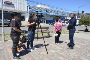 Caleta Olivia celebra hoy la segunda noche de la Fiesta por su 121º Aniversario