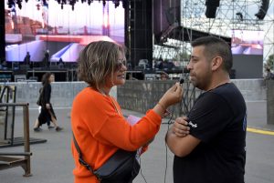 Caleta Olivia celebra hoy la segunda noche de la Fiesta por su 121º Aniversario