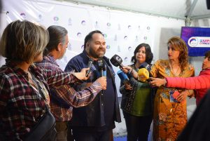 Caleta Olivia celebra hoy la segunda noche de la Fiesta por su 121º Aniversario