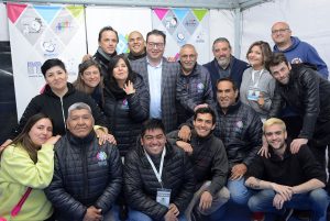 Caleta Olivia celebra hoy la segunda noche de la Fiesta por su 121º Aniversario
