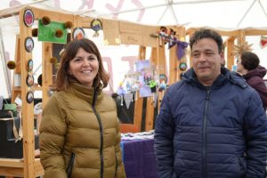 Producción trabaja en articulación con la Municipalidad de El Chaltén