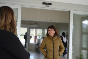 Producción trabaja en articulación con la Municipalidad de El Chaltén