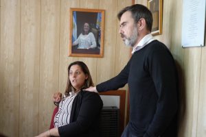 Producción trabaja en articulación con la Municipalidad de El Chaltén