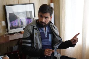 Producción trabaja en articulación con la Municipalidad de El Chaltén