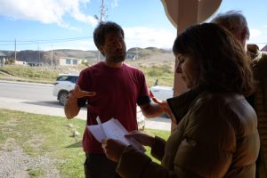 El Gobierno de Santa Cruz colabora con la concreción del aeródromo público en El Chaltén