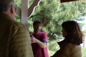 El Gobierno de Santa Cruz colabora con la concreción del aeródromo público en El Chaltén