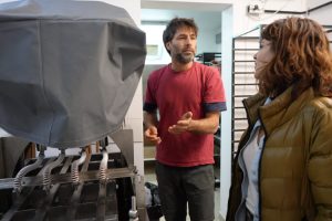 El Gobierno de Santa Cruz colabora con la concreción del aeródromo público en El Chaltén