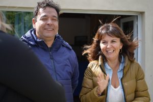 El Gobierno de Santa Cruz colabora con la concreción del aeródromo público en El Chaltén