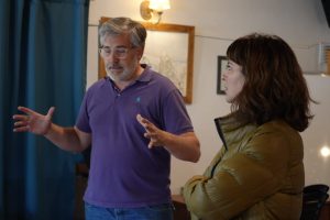 El Gobierno de Santa Cruz colabora con la concreción del aeródromo público en El Chaltén