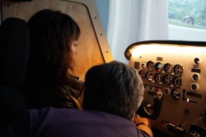 El Gobierno de Santa Cruz colabora con la concreción del aeródromo público en El Chaltén