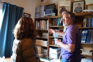 El Gobierno de Santa Cruz colabora con la concreción del aeródromo público en El Chaltén