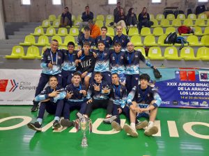 Finalizaron los Juegos Binacionales de la Araucanía 2022