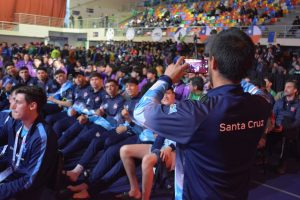 Finalizaron los Juegos Binacionales de la Araucanía 2022
