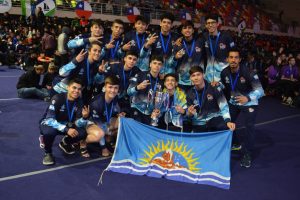 Finalizaron los Juegos Binacionales de la Araucanía 2022
