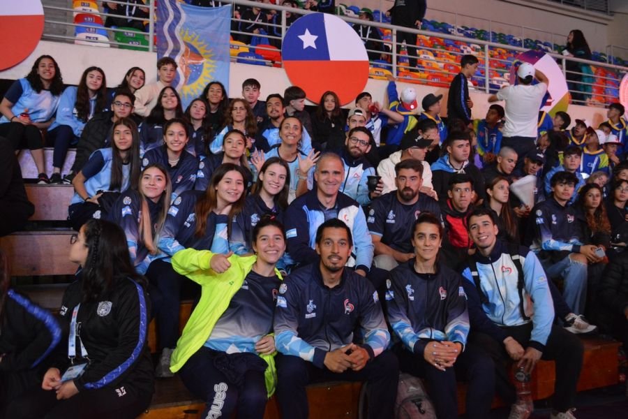 Finalizaron los Juegos Binacionales de la Araucanía 2022