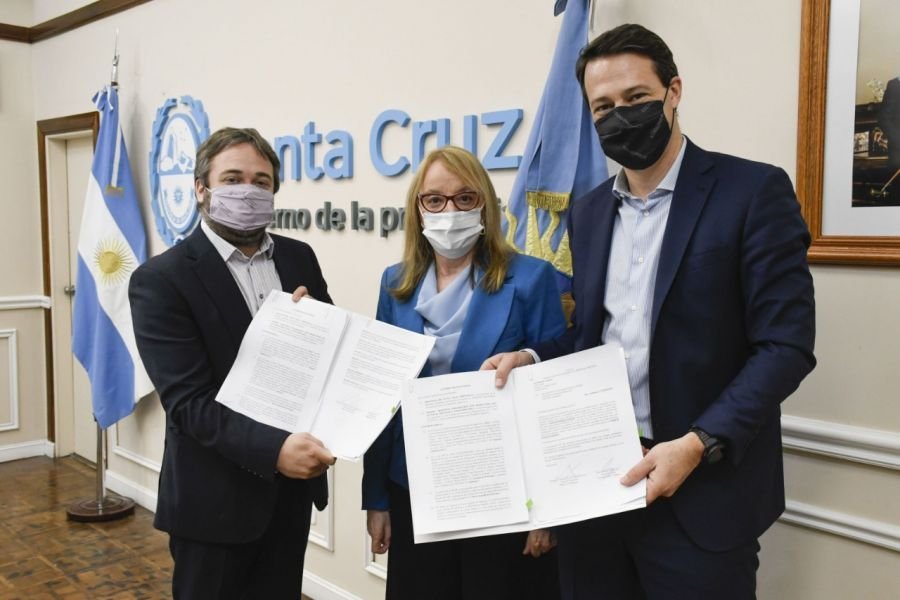 Desarrollo Productivo: Sinopec-CGC registró un crecimiento del 20 por ciento en la actividad petrolera