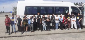 La Escuela Provincial de danzas celebró el Mes de la Tradición