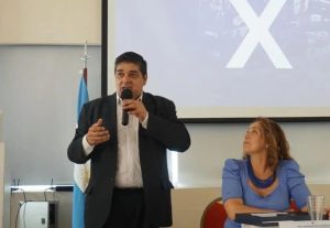 Salud participó de las X Jornadas Interdisciplinarias del Hospital SAMIC en El Calafate