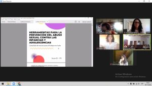 Presentaron la cartilla “Herramientas para Prevención del Abuso Sexual contra las Infancias y Adolescencias”