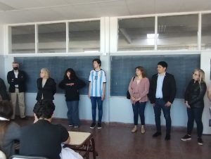 Continúan entregando notebook a estudiantes de Educación Secundaria