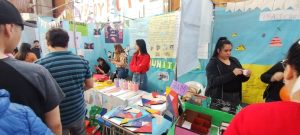 Llevaron adelante la Muestra Anual por la Semana de la Educación de Adultos