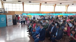 Llevaron adelante la Muestra Anual por la Semana de la Educación de Adultos