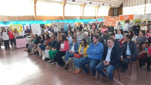 Llevaron adelante la Muestra Anual por la Semana de la Educación de Adultos