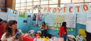 Llevaron adelante la Muestra Anual por la Semana de la Educación de Adultos
