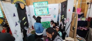 Llevaron adelante la Muestra Anual por la Semana de la Educación de Adultos
