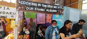Llevaron adelante la Muestra Anual por la Semana de la Educación de Adultos