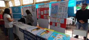 Llevaron adelante la Muestra Anual por la Semana de la Educación de Adultos