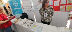 Llevaron adelante la Muestra Anual por la Semana de la Educación de Adultos
