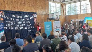 Llevaron adelante la Muestra Anual por la Semana de la Educación de Adultos
