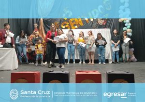 Finalizó la segunda cohorte del programa de terminalidad “Egresar: Proyecta tu futuro”