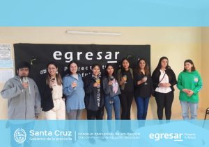 Finalizó la segunda cohorte del programa de terminalidad “Egresar: Proyecta tu futuro”