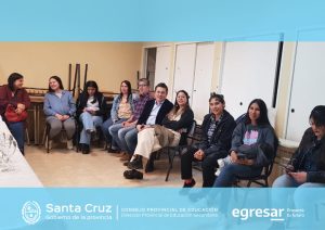 Finalizó la segunda cohorte del programa de terminalidad “Egresar: Proyecta tu futuro”