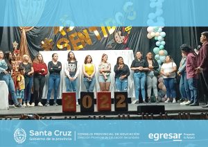 Finalizó la segunda cohorte del programa de terminalidad “Egresar: Proyecta tu futuro”