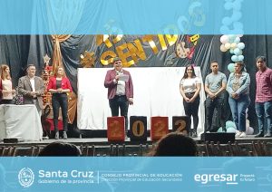 Finalizó la segunda cohorte del programa de terminalidad “Egresar: Proyecta tu futuro”