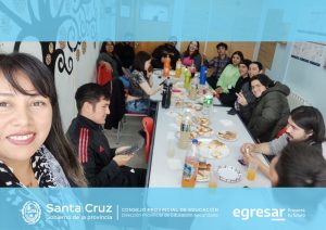 Finalizó la segunda cohorte del programa de terminalidad “Egresar: Proyecta tu futuro”